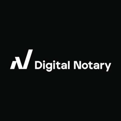 Digital Notary logo