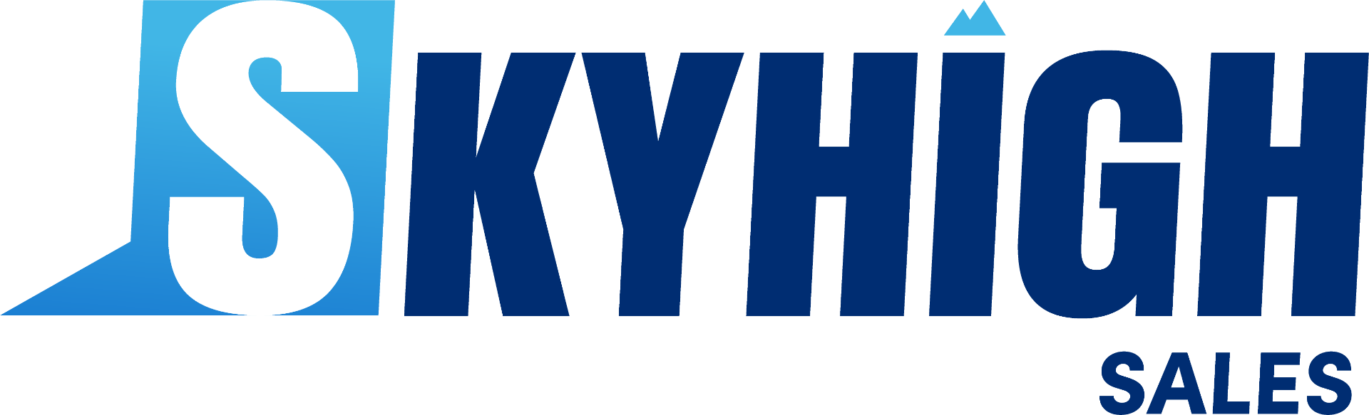 Skyhigh Sales logo