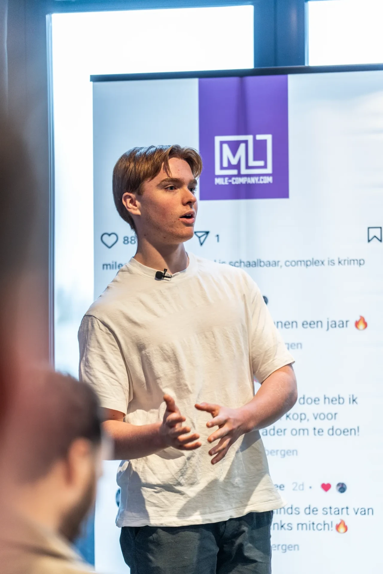 Social media strategie