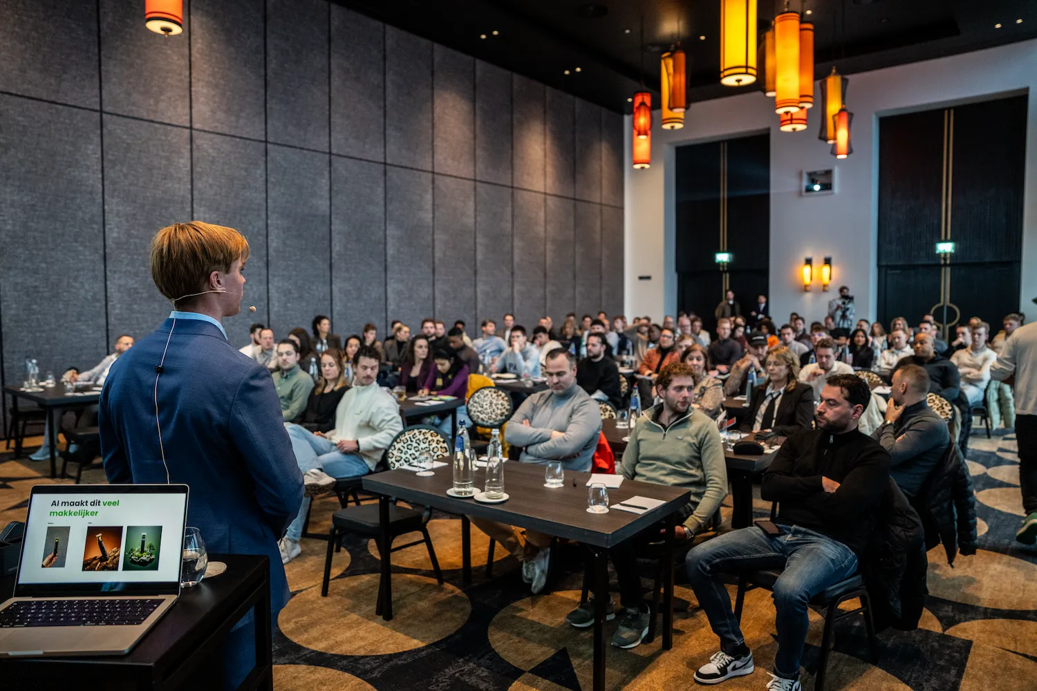 BeNoted webinar session